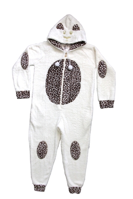 Flannel Ladies Pyjama Sets Womens One Piece Pajamas For Adults Without Feet