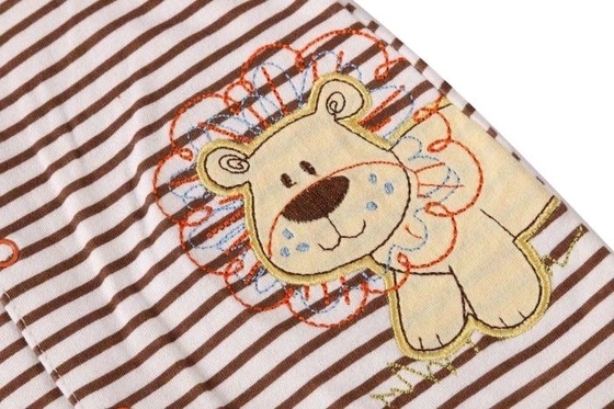 Spring Autumn Single Infant Bodysuit Wear Cotton Long Sleeve Baby Romper