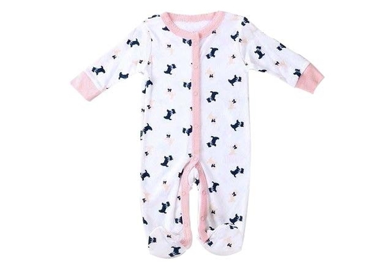 Spring Autumn Baby Clothes Gift Set 180G 100% Cotton  Interlock Nb - 9M