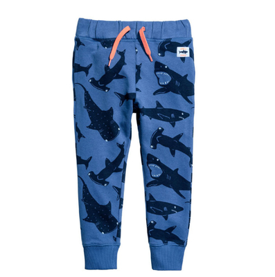 Customized Color Soft kids Clothes Comfortable Cotton  Garment boys pants