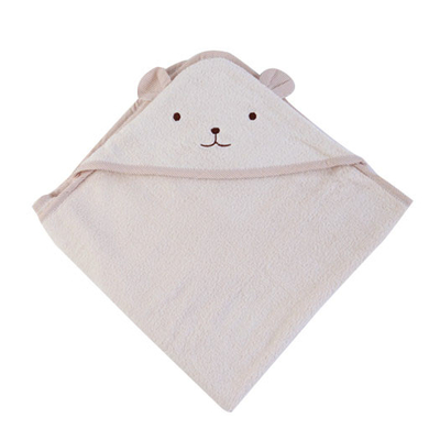 ばね/夏の新生の赤ん坊毛布100%の有機性綿80CM X 80CM